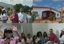 Entregan viviendas a familias carabobeñas tras perder sus hogares por los terremotos Entregan viviendas