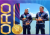 Venezuela gana Oro en canotaje en los juegos CAC de Santo Domingo Venezuela Oro canotaje