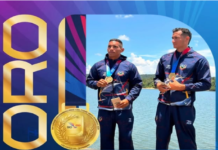 Venezuela Oro canotaje