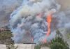 Colombia: Incendios en Nariño arrasan cultivos de caña y amenaza zonas residenciales Incendios