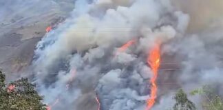 Incendios