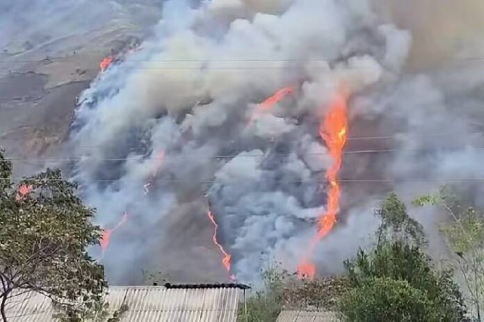 Incendios Incendios