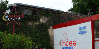 Yorman Rosal INCES