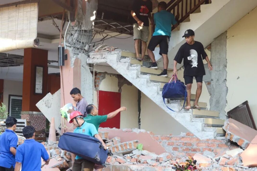 Indonesia-terremoto-condolencias-Venezuela Indonesia-terremoto-condolencias-Venezuela