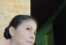 Inés Echanagucia-actriz-Puerto Cabello