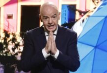 Federación de Serbia retira apoyo a reelección de Infantino en la FIFA Infantino FIFA
