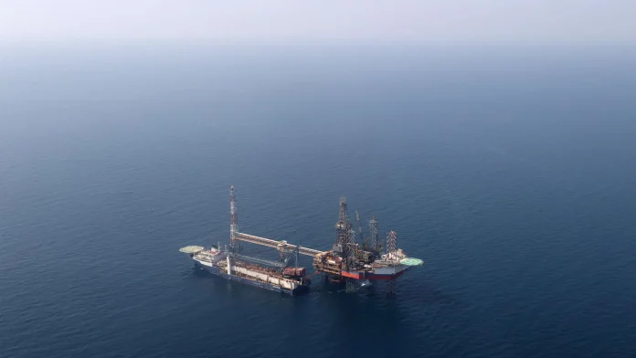 Irán Nuevo yacimiento de gas