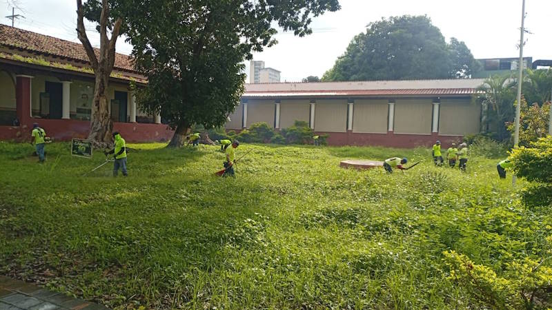 ¡Descubre cómo transformaron el Jardín Botánico de Naguanagua! Jardín Botánico de Naguanagua