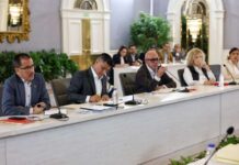 Continúa diálógo con delegación de la AN de 2015 Continúa diálógo