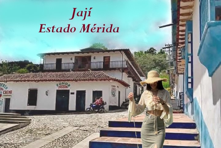Jají, Estado Mérida