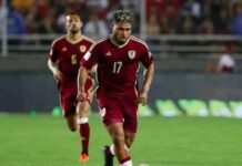 Josef Martínez da por finalizada su etapa en la Vinotinto Josef Martínez