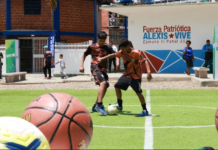 Inician los Juegos Deportivos «Venezuela Renace 2026» Juegos deportivos