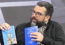 Ministro Alejandro López ofreció balance sobre la primera etapa del Plan Nacional de Lectura Bicentenario