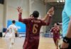 Vinotinto Sub17 Futsal