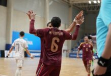 Vinotinto Sub17 Futsal
