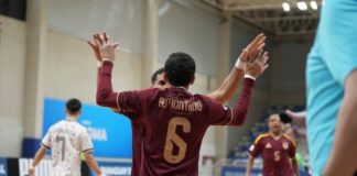 Vinotinto Sub17 Futsal