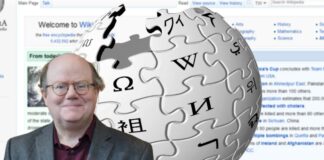 Larry Sanger cofundador de Wikipedia
