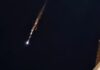 EN FOTOS: Así estuvo la lluvia de estrellas de las Perseidas en Venezuela Lluvia de estrellas de las Perseidas foto Bernis Figueredo abr