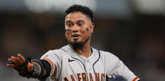 Venezolanos en MLB: Arráez se despide de san Francisco y Acuña Jr. llega al Jonrón 27 superando a Freeman