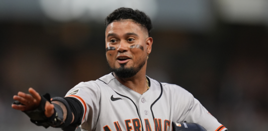 Venezolanos en MLB: Arráez se despide de san Francisco y Acuña Jr. llega al Jonrón 27 superando a Freeman