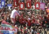 Lula da Silva lanza campaña de reelección en São Paulo Lula da Silva lanza campaña de reelección en São Paulo