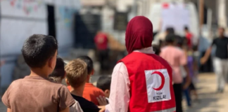 Hambre en Gaza