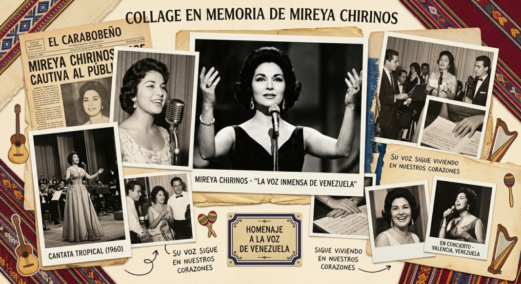 Mireya Chirinos