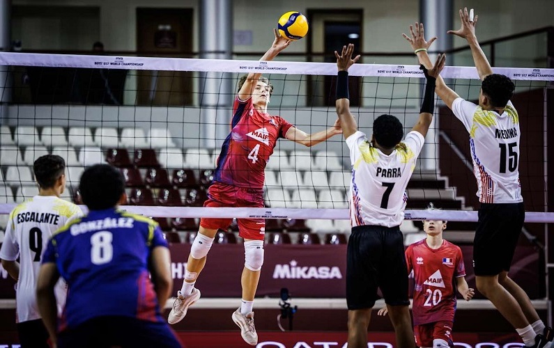 Mundial de Voleibol Mundial de Voleibol