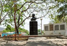 Municipio Pedro Camejo: Estado Apure | Danfny Velásquez Municipio Pedro Camejo - Plaza Negro Primero