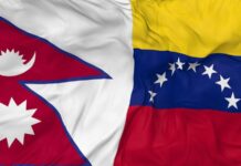 Venezuela Nepal