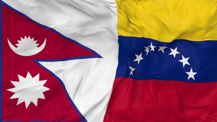 Venezuela Nepal