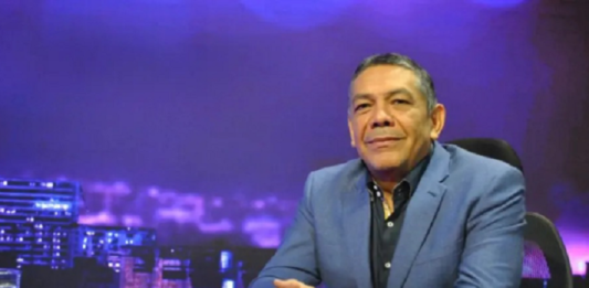 Viceministro William Castillo resaltó el rechazo de los venezolanos al bloqueo