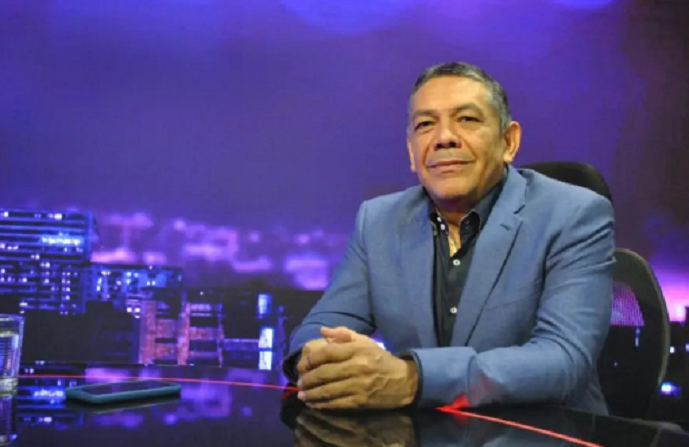 Viceministro William Castillo resaltó el rechazo de los venezolanos al bloqueo Viceministro William Castillo resaltó el rechazo de los venezolanos al bloqueo