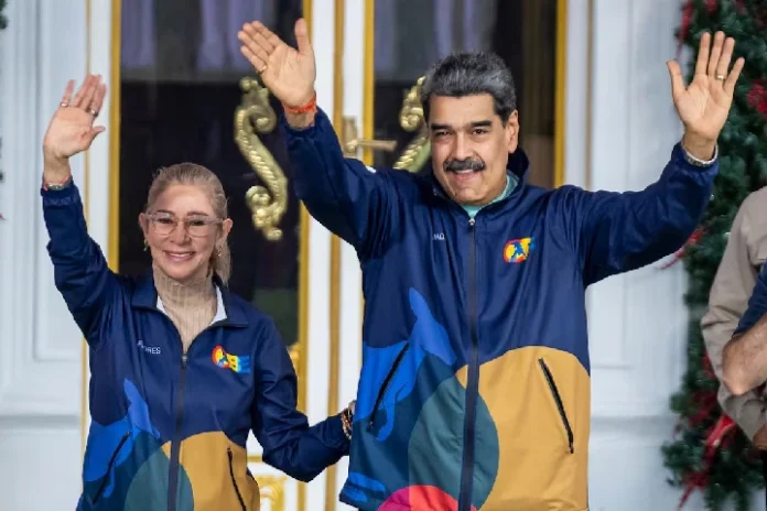 Presidente Maduro envío mensaje de paz por el Día de la Virgen Presidente Maduro envío mensaje de paz por el Día de la Virgen