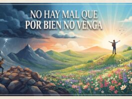 A buen entendedor | No hay mal que por bien no venga