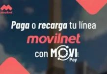Movilnet implementa un método de recarga fácil y seguro