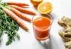 Batido antioxidante casero protege tu vista del daño de las pantallas