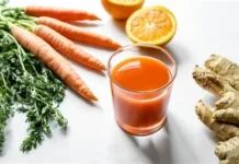 Batido antioxidante casero protege tu vista del daño de las pantallas