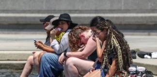 Ola de calor