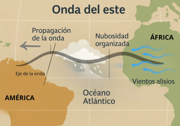 Ondas Tropicales