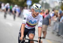 Ciclista Orluis Aular partirá en la Vuelta a España con este team Orluis Aular Vuelta a España