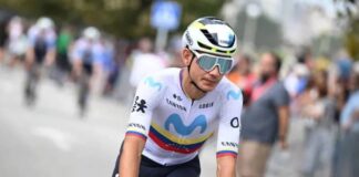 Ciclista Orluis Aular partirá en la Vuelta a España con este team Orluis Aular Vuelta a España