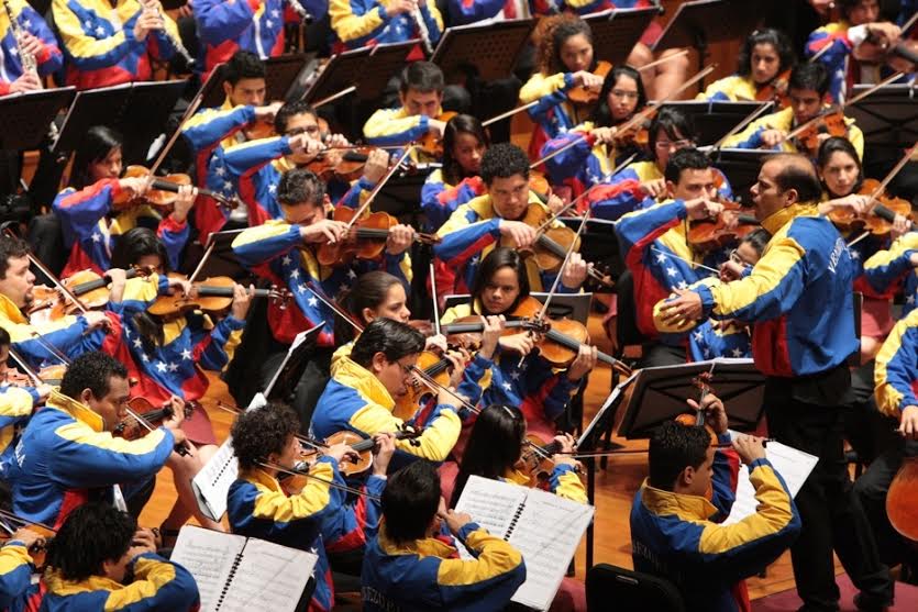 Orquesta-Juvenil