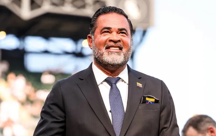 Oswaldo Guillén Oswaldo Guillén