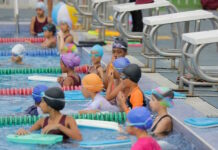Piscinas de La Isabelica reunió a 400 niños en su aniversario piscinas de la isabelica