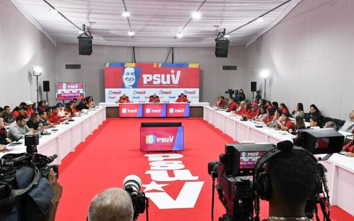 PSUV acuerdos PSUV acuerdos