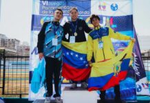 Aarón Montezuma gana oro en Panamericanos Juveniles de la Juventud Sorda Panamericanos de la juventud sorda