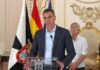 Sánchez: Israel está involucrado en crisis de Ceuta debido a nuestra postura sobre Gaza Pedro Sánchez crisis de Ceuta