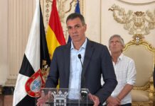 Sánchez: Israel está involucrado en crisis de Ceuta debido a nuestra postura sobre Gaza Pedro Sánchez crisis de Ceuta