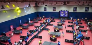 Ping Pong de Campamentos Transitorios